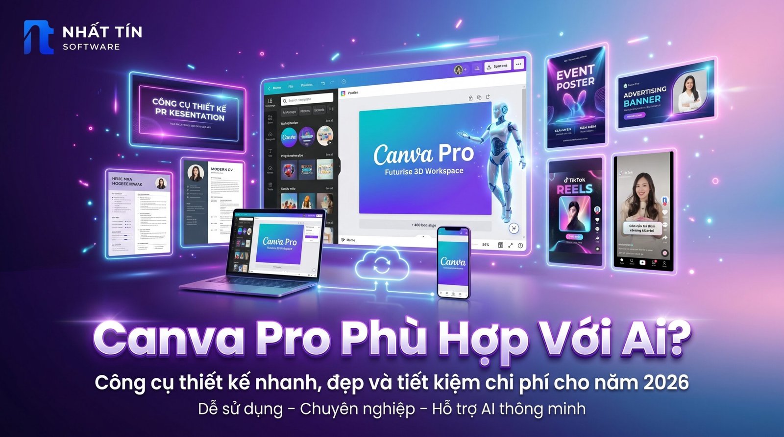 Canva Pro phù hợp với ai?,Canva Pro cho người mới,công cụ thiết kế online,Canva Pro phù hợp với ai,mua Canva Pro giá rẻ,tài khoản Canva Pro giá rẻ,Canva Pro cho sinh viên,