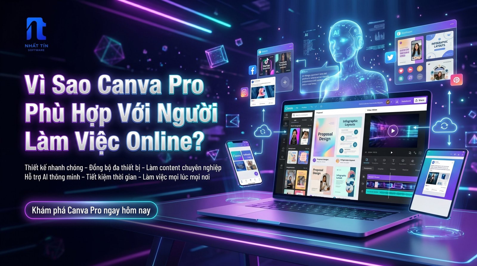 nâng cấp Canva Pro,Canva Pro vs Canva Free,Canva Pro khác gì bản miễn phí,so sánh Canva Pro và Canva miễn phí,thiết kế chuyên nghiệp,làm content hiệu quả,phần mềm thiết kế đơn giản,công cụ thiết kế online,tài khoản Canva Pro giá rẻ,