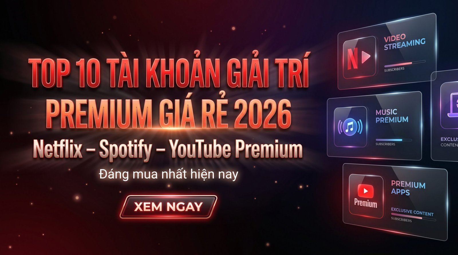 tài khoản giải trí,tài khoản NBA League Pass giá rẻ,tài khoản OrangeTV giá rẻ,tài khoản Shudder Premium giá rẻ,tài khoản Netflix giá rẻ,tài khoản Spotify Premium giá rẻ,tài khoản YouTube Premium giá rẻ,tài khoản Galaxy Play giá rẻ,tài khoản CapCut Pro giá rẻ,tài khoản Disney+ giá rẻ,