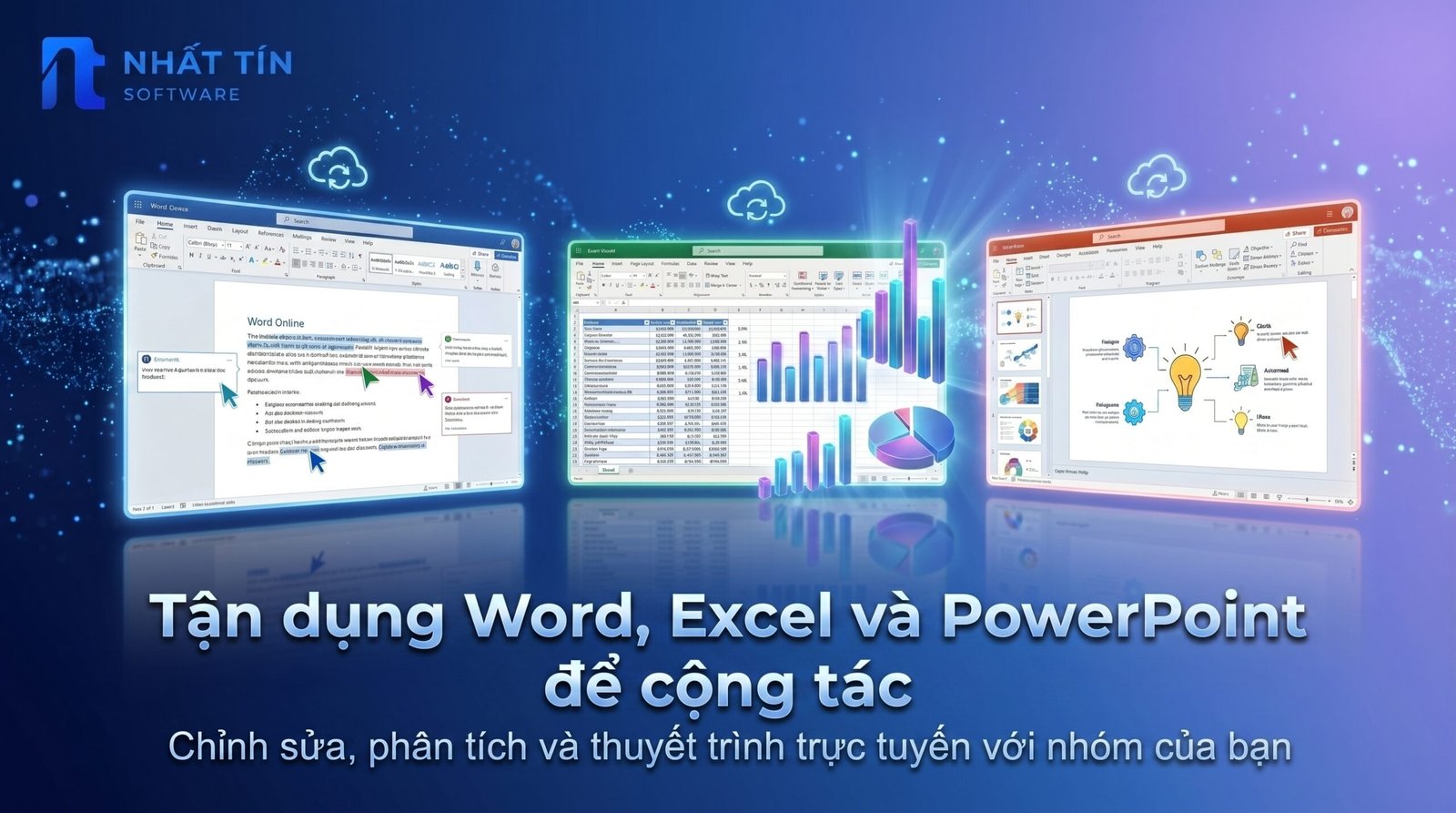 làm việc nhóm với Microsoft 365,cách sử dụng Microsoft 365,sử dụng Microsoft 365 hiệu quả,cách dùng Microsoft 365,công cụ quản lý công việc,chia sẻ tài liệu online,công cụ làm việc nhóm tốt nhất