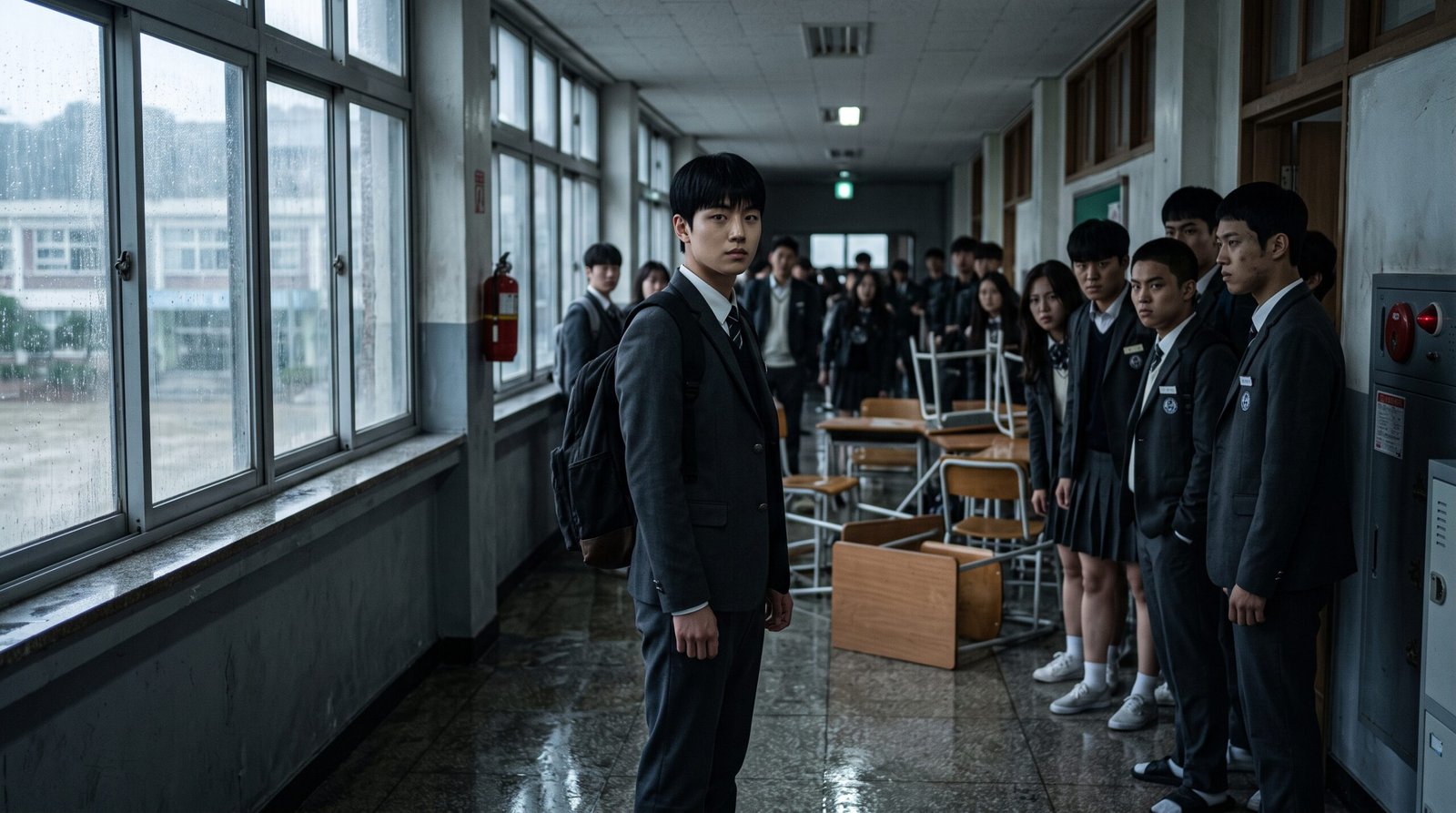 Điều Gì Giúp Weak Hero Class 2 Trở Thành Phim Hàn Quốc Đáng Xem Trên Netflix?
