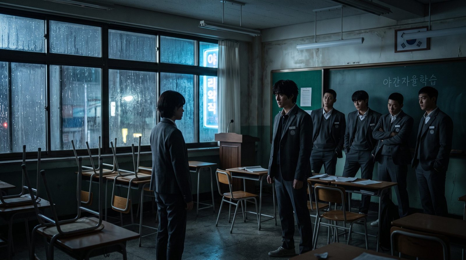 Có Nên Xem Weak Hero Class 2 Nếu Yêu Thích Phim Hàn Quốc Đáng Xem Trên Netflix?