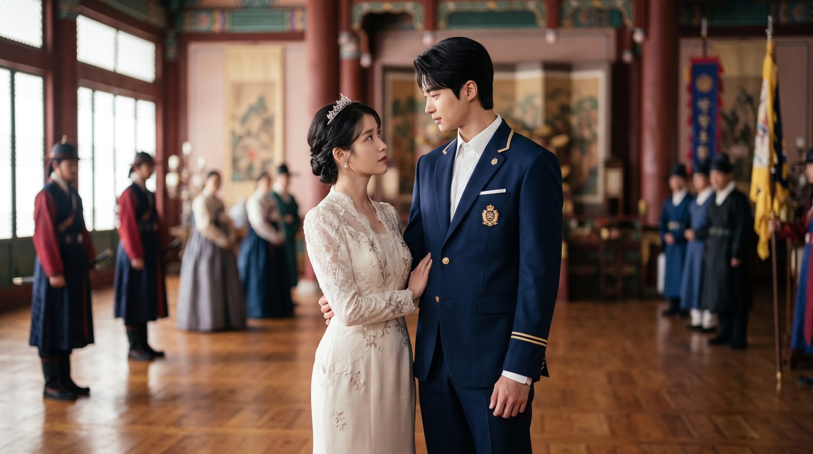 Vì Sao Perfect Crown Được Khán Giả Mong Chờ?