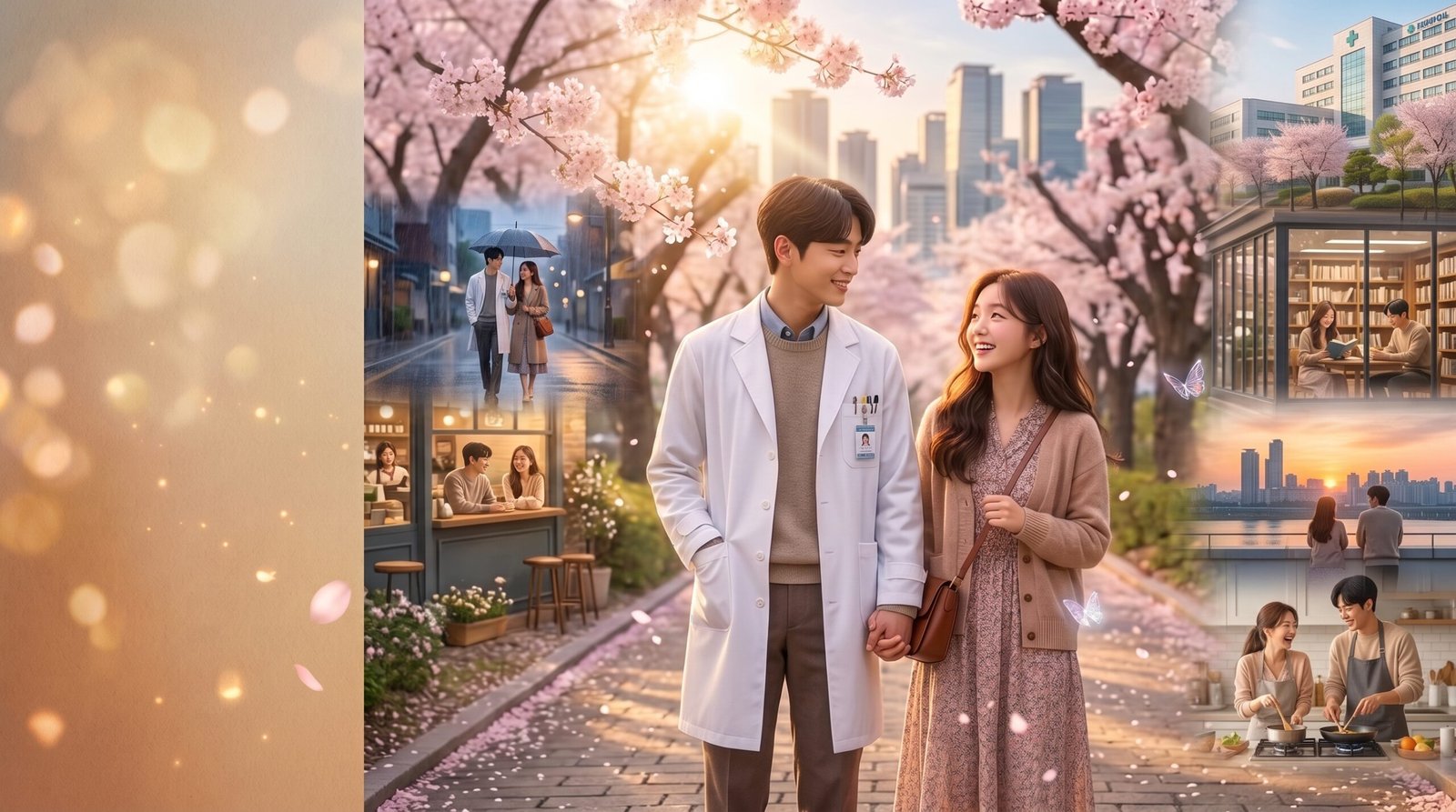 Phim Chữa Lành Hàn Quốc: Điều Gì Khiến Liều Thuốc Cho Tình Yêu Netflix Khác Biệt?